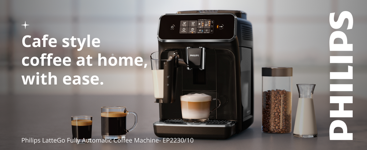 Philips LatteGo Espresso - EP2230/10