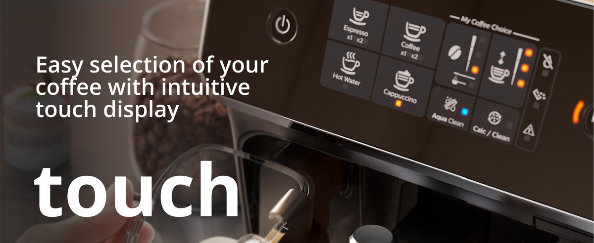 Philips LatteGo Espresso - EP2230/10