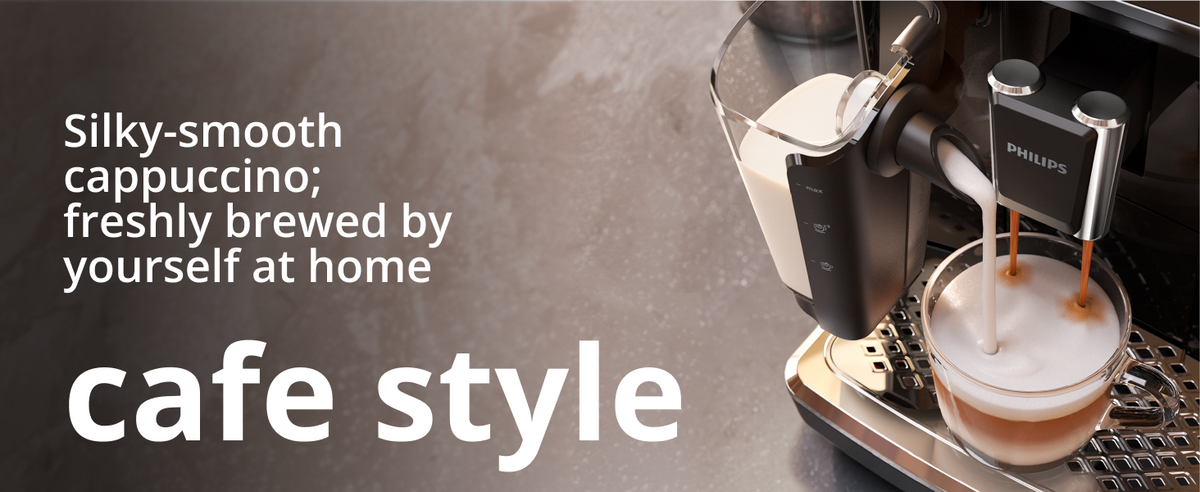 Philips LatteGo Espresso - EP2230/10