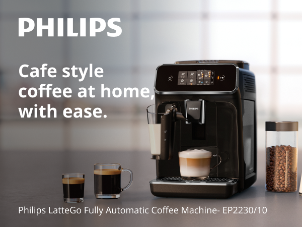 Philips LatteGo Espresso - EP2230/10