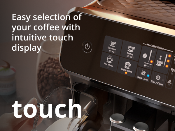 Philips LatteGo Espresso - EP2230/10