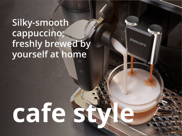 Philips LatteGo Espresso - EP2230/10
