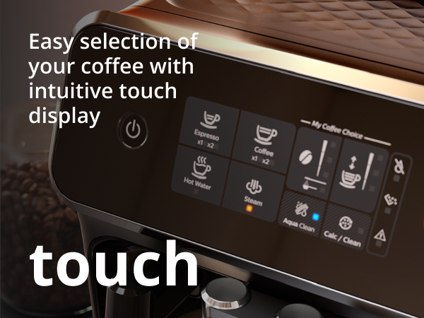 Philips Fully Automatic Espresso Machine - EP3221/40