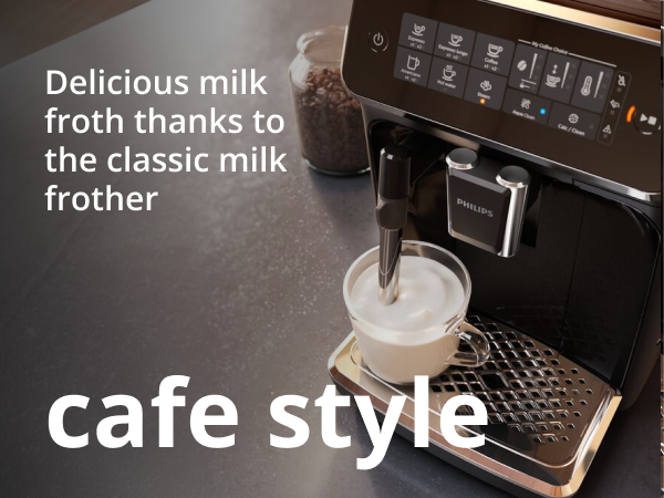 Philips Fully Automatic Espresso Machine - EP3221/40