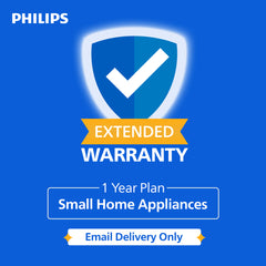 Philips 1 Year Extended Warranty - Mixer Grinder