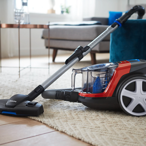 Philips Fc9351 01 Powerpro Compact Bagless Vacuum Cleaner 1900 W