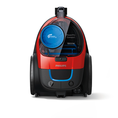 Refurbished Philips Domestic Fc9351 01 Powerpro Compact Bagless Vacuum Cleaner 1900 W