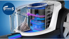 Philips Fc9351 01 Powerpro Compact Bagless Vacuum Cleaner 1900 W