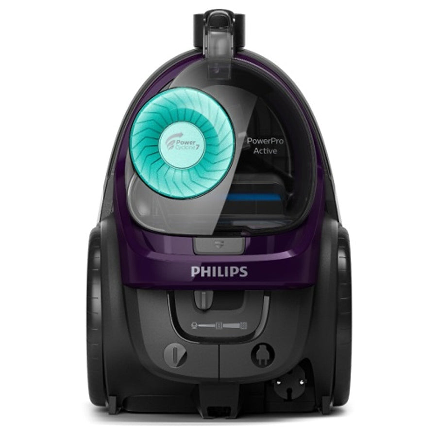 Refurbished Philips Powerpro Bagless 1900 Watts Dry Vacuum Cleaner Fc9571 01