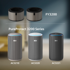 Philips Hepa NanoProtect Filter