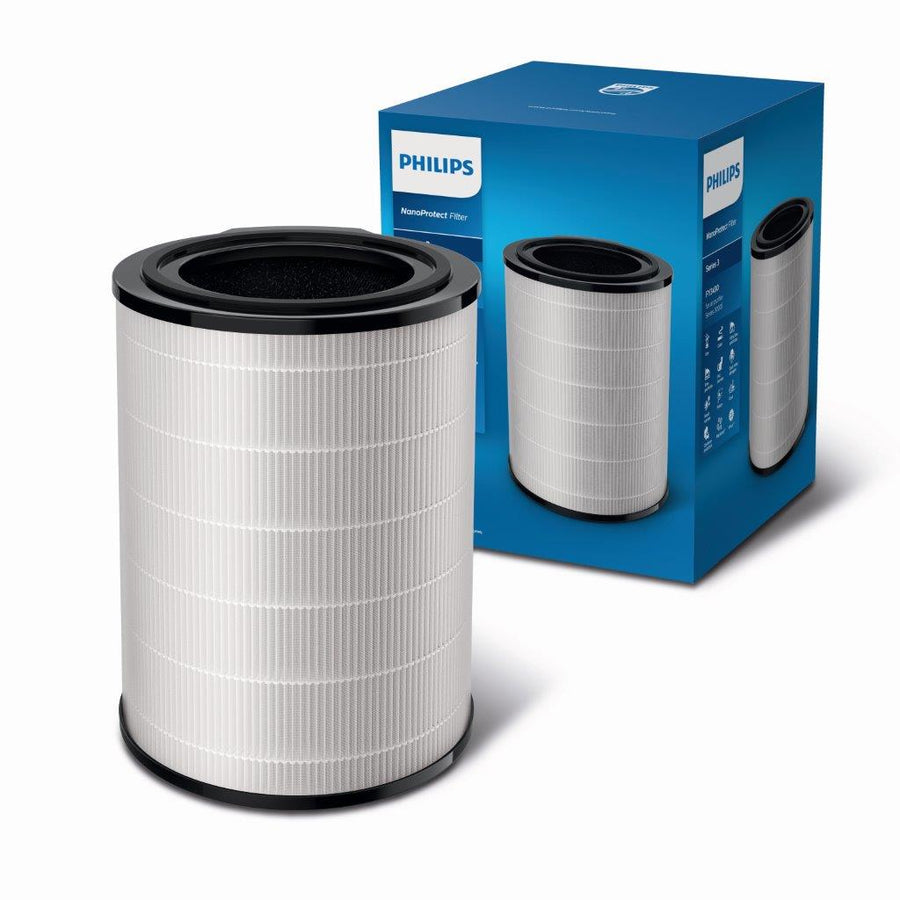 Hepa & Active Carbon Filter (FY3430)
