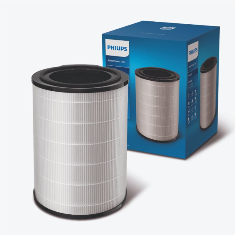 Philips Nano Protect Integrated Hepa Active Carbon 3000 Series Replacement Air Purifier Filter Fy3430 10 For Ac3055 And Ac3059