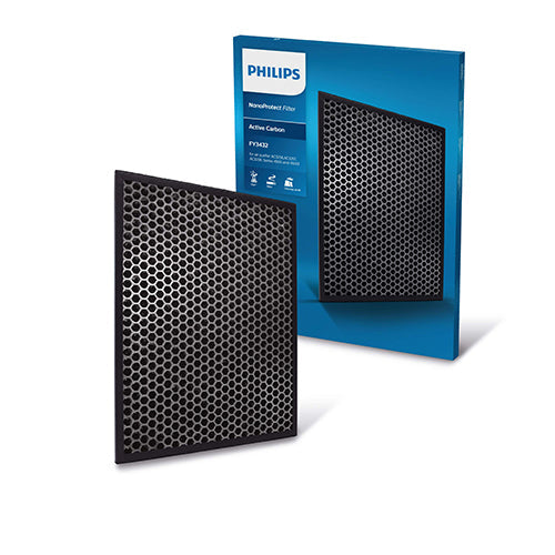 Philips Activated Carbon 3000 Series Replacement Air Purifier Filter Fy3432 00 For Ac3256 20 And Ac3259 20