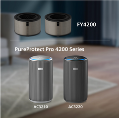 Da Pureprotect Pro 4200 Series Hepa Nanoprotect Filter Fy4200 30