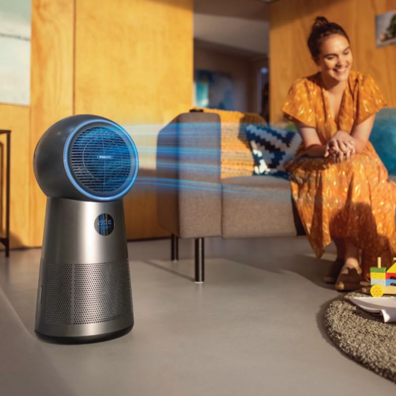 Philips FYM220/10 Integrated 3-in-1 Filter for AMF220 Air Purifier