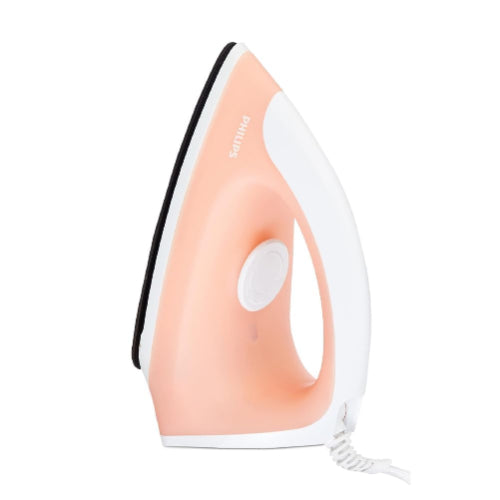 Philips Classic Dry Iron (750 W, Coral) - GC097/50