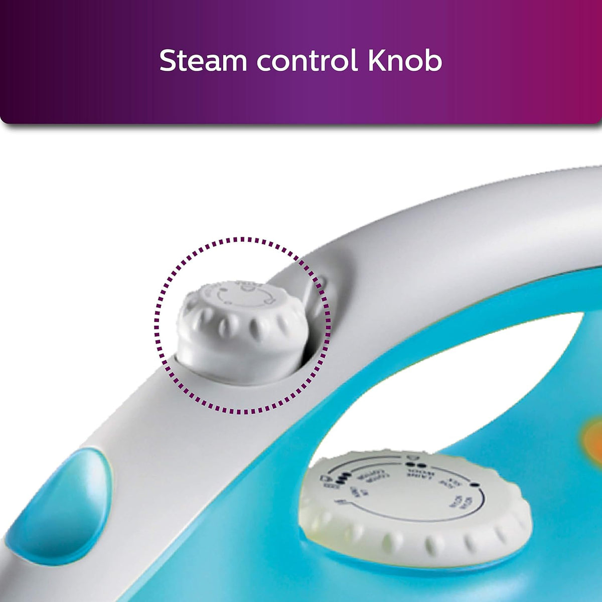 Philips Gc1011 01 1200 W Steam Iron