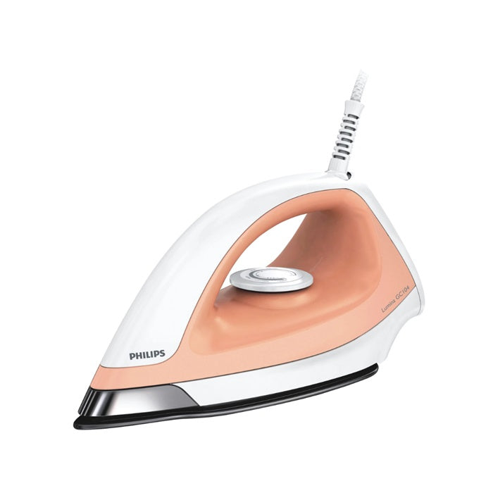 Philips Dry Iron Gc104 01