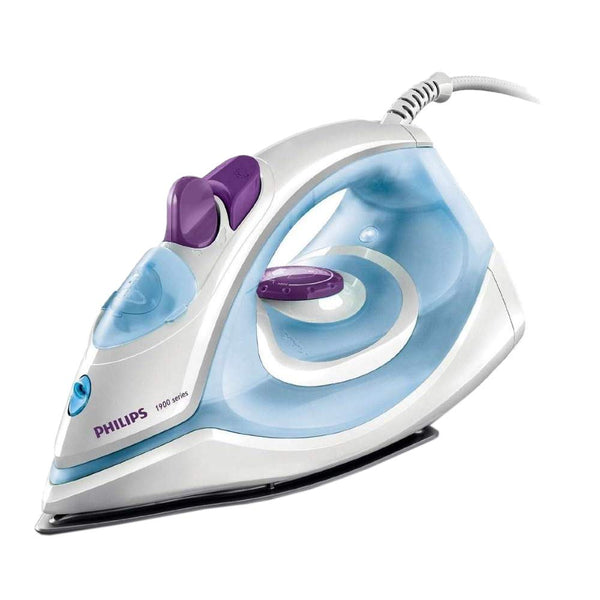 Philips 1440W EasySpeed Black Steam Iron - GC1905/21