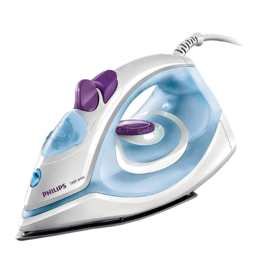 Philips Gc1905 21 Easyspeed Steam Iron 1440 W Black