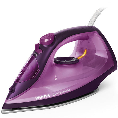 Philips EasySpeed Plus Steam Iron 2400W Purple - GC2147/30