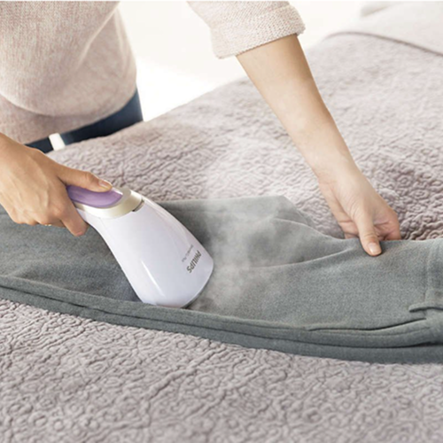 RefurbishedÂ Philips Steam&Go Handheld Garment Steamer - GC360/30