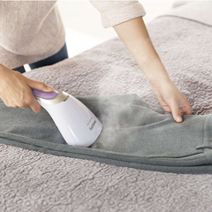 RefurbishedÂ Philips Steam&Go Handheld Garment Steamer - GC360/30