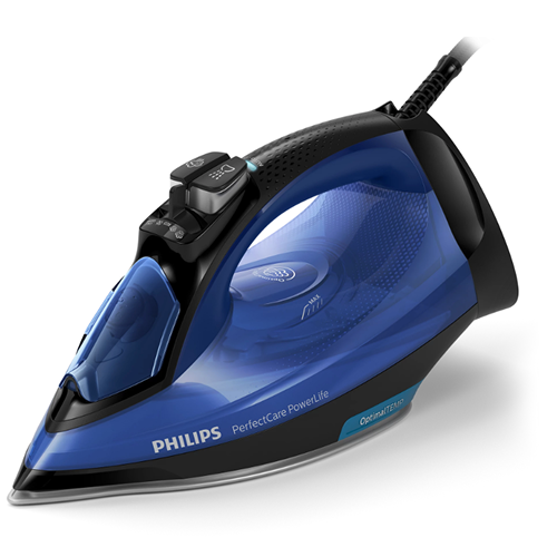Refurbished Philips Perfect Care Steam Iron with Optimal TEMP and 2400W - GC3920/24