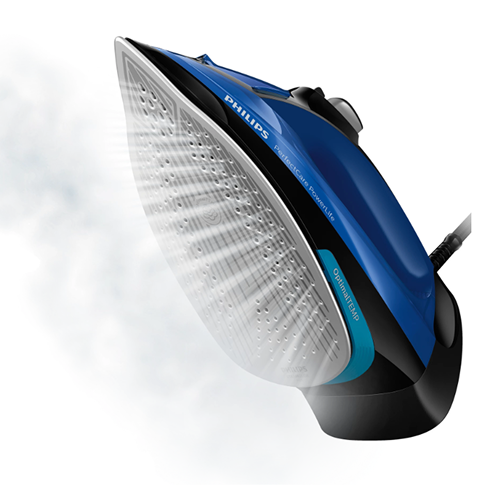 Refurbished???ÿPhilips Perfect Care Steam Iron with Optimal TEMP and 2400W - GC3920/24
