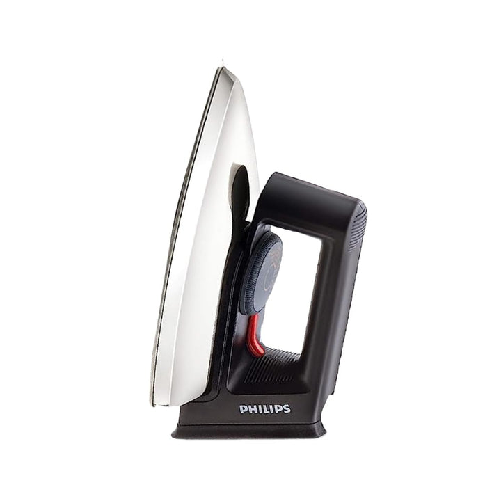 Philips Domestic Hd1134 28 Dry Iron 750 W Linished Soleplate