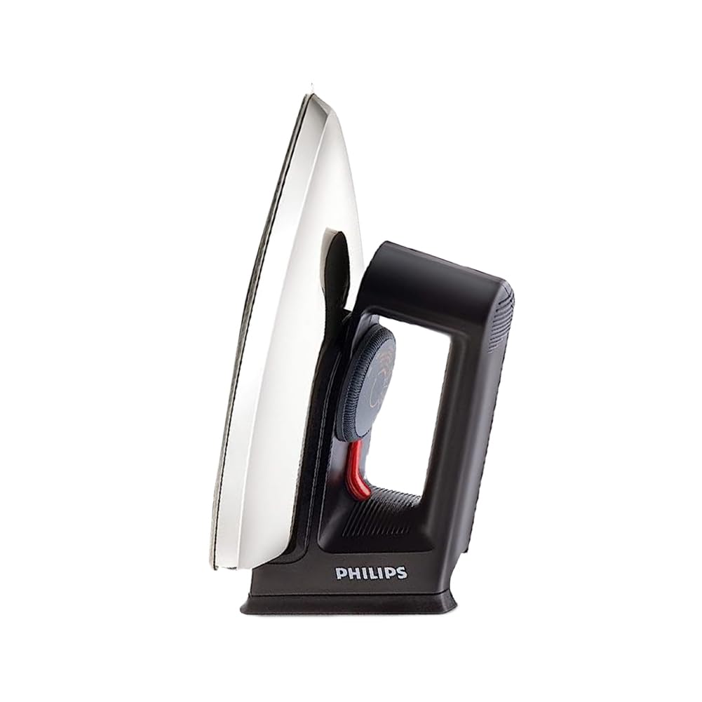 Philips Hd1134 28 Dry Iron 750 W Linished Soleplate