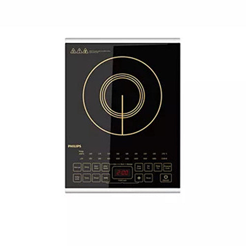 Philips Domestic Induction Cook Top With Sensor Touch Hd4938 01