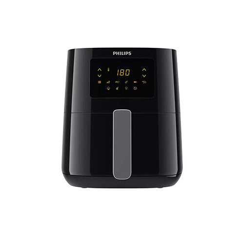 Refurbished Philips Digital 4.1 Litre Airfryer with Rapid Air Technology - HD9252/70