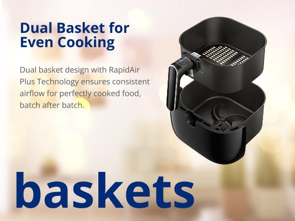 Philips 4.1L Digital Airfryer - HD9252/90