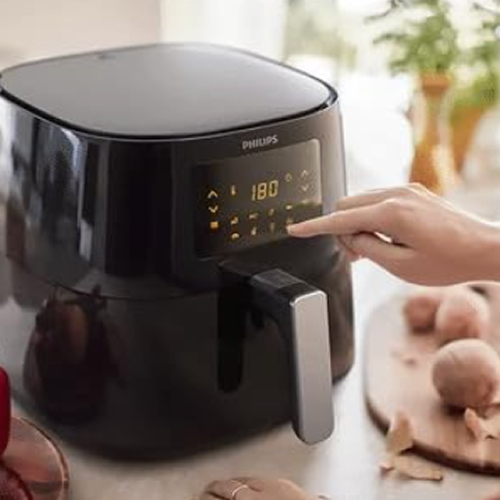 Philips Domestic Hd9270 70 Digital Airfryer 2000 W 6 2 L Touch Presets