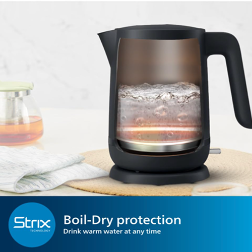 RefurbishedÂ Philips Electric Kettle - HD9314/90