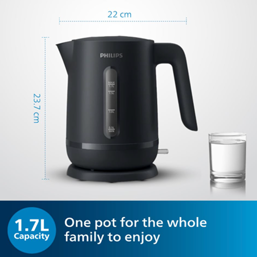 RefurbishedÂ Philips Electric Kettle - HD9314/90