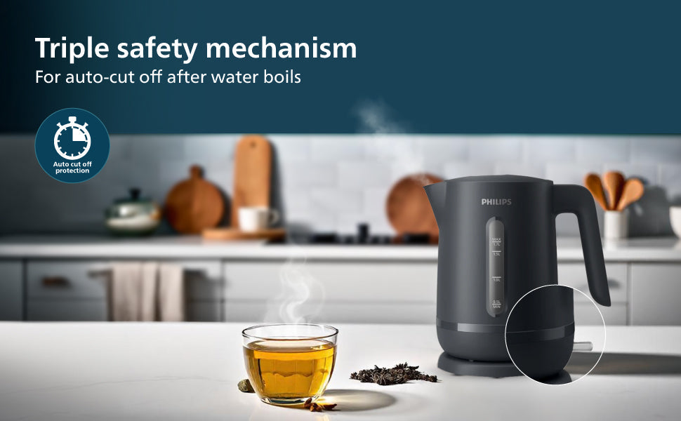 RefurbishedÂ Philips Electric Kettle - HD9314/90