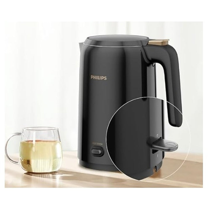 Philips Domestic 1 5 Litre Double Walled Electric Kettle With Keep Warm Function Hd9378 80