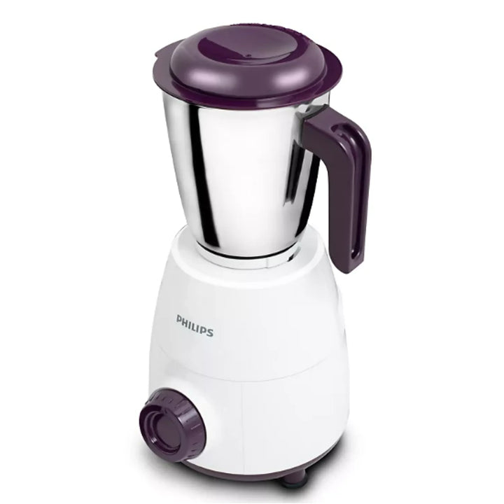 Refurbished Philips Domestic 500W Powerful And Efficient Mixer Grinder With 3 Jars Hl7505 00