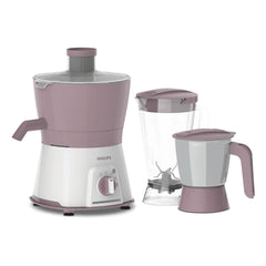 Philips 3 Jar Juicer Mixer Grinder With 600W Hl7578 00
