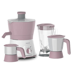 Refurbished Philips Juicer Mixer Grinder JMG 4 Jar 600W Turbo Motor