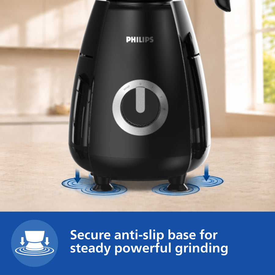 Philips 1000W 4-Jar Mixer Grinder - HR7732/00