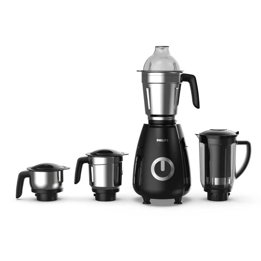 Philips 1000W 4-Jar Mixer Grinder - HR7732/00
