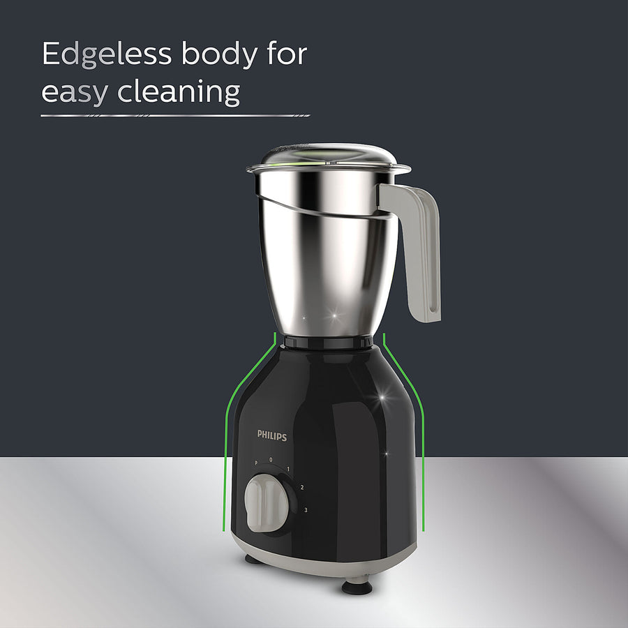 Philips Mixer Grinder 750W Turbo Motor - HL7756/01