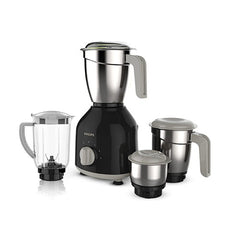 Philips Domestic 750 W Turbo Motor Mixer Grinder With 4 Jars Hl7759 00