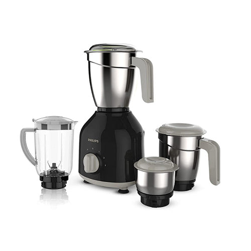 Philips 750 W Turbo Motor Mixer Grinder with 4 Jars - HL7759/00