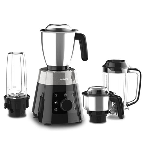 Refurbished Philips Mixer Grinder - More power Less noise 750 Watt - HL7777/00