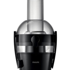 Refurbished Philips Quick Clean Juicer 800 Watts Black Hr1855 70