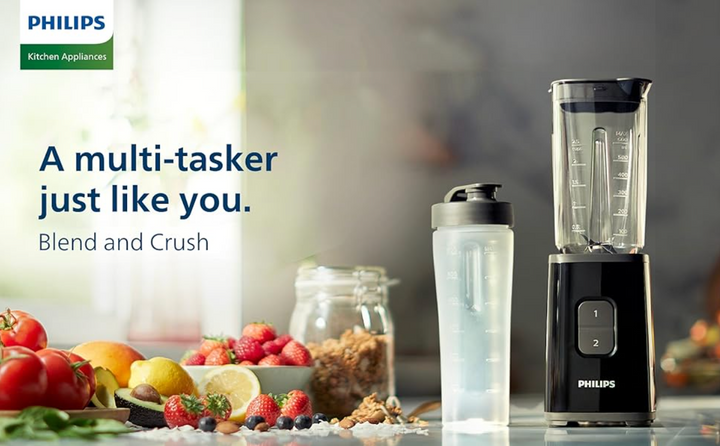 Philips Domestic Hr2602 90 Mini Blender
